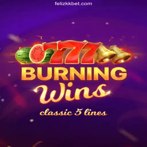 BurningWins: The Fiery Slot Experience on FelizKK Cassino Online