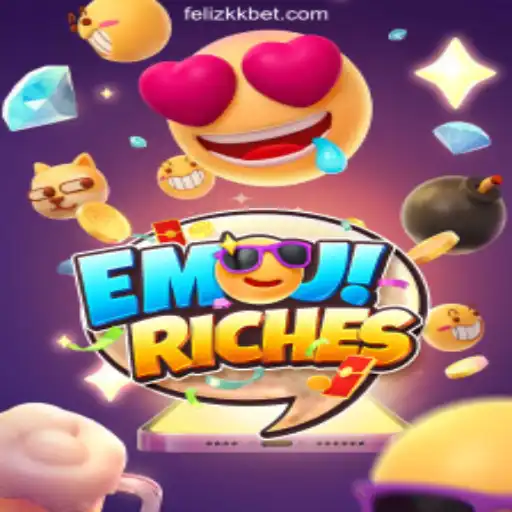 Unveiling EmojiRiches: The Most Thrilling Slot Game at FelizKK Cassino Online Mais Confiável do Brasil🍀